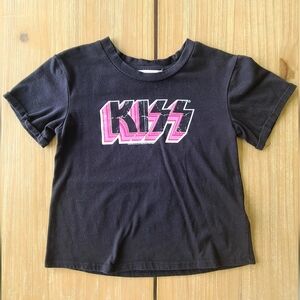 GB Girls Graphic Band Tee